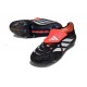 Scarpe da Calcio adidas Predator 26 Elite FT FG Nero Bianco Rosso