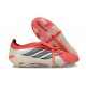 Scarpe da Calcio adidas Predator 26 Elite FT FG Rosso Bianco Nero