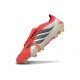 Scarpe da Calcio adidas Predator 26 Elite FT FG Rosso Bianco Nero