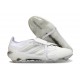Scarpe da Calcio adidas Predator 26 Elite FT FG Bianco Argento