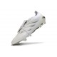 Scarpe da Calcio adidas Predator 26 Elite FT FG Bianco Argento