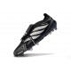 Scarpe da Calcio adidas Predator 26 Elite FT FG Nero Argento