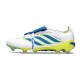 Scarpe da Calcio adidas Predator 26 Elite FT FG Bianco Blu Giallo