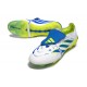 Scarpe da Calcio adidas Predator 26 Elite FT FG Bianco Blu Giallo