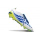 Scarpe da Calcio adidas Predator 26 Elite FT FG Bianco Blu Giallo
