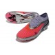 Scarpe da Calcio Nike Phantom 6 Elite Low FG Rosso Viola Nero