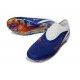 Scarpe da Calcio Nike Phantom 6 Elite Low FG Blu Racer Bianco