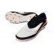 Scarpe da Calcio Nike Phantom 6 Elite Low FG Bianco Nero Arancio
