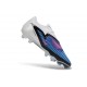 Scarpe da Calcio Nike Phantom 6 Elite Low FG Blu Racer Rosa Blast Bianco
