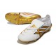 Scarpe da Calcio adidas Predator 26 Elite FT FG Bianco Dorado
