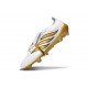 Scarpe da Calcio adidas Predator 26 Elite FT FG Bianco Dorado