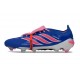 Scarpe da Calcio adidas Predator 26 Elite FT FG Blu Racer Rosa Blast