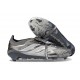 Scarpe da Calcio adidas Predator 26 Elite FT FG Ferro Metallizzato 