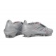 Scarpe da Calcio adidas Predator 26 Elite FT FG Grigio Argento