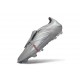 Scarpe da Calcio adidas Predator 26 Elite FT FG Grigio Argento
