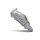 Scarpe da Calcio adidas Predator 26 Elite FT FG Grigio Argento