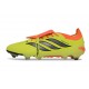 Scarpe da Calcio adidas Predator 26 Elite FT FG Giallo Rosso Nero