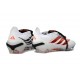 Scarpe da Calcio adidas Predator 26 Elite FT FG Bianco Rosso