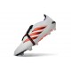 Scarpe da Calcio adidas Predator 26 Elite FT FG Bianco Rosso