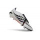 Scarpe da Calcio adidas Predator 26 Elite FT FG Bianco Rosso