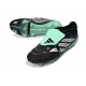 Scarpe da Calcio adidas Predator 26 Elite FT FG Nero Bianco Verde