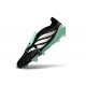 Scarpe da Calcio adidas Predator 26 Elite FT FG Nero Bianco Verde