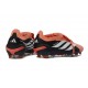 Scarpe da Calcio adidas Predator 26 Elite FT FG Arancio Nero Bianco