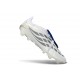 Scarpe da Calcio adidas Predator 26 Elite FT FG Bianco Argento Bleu
