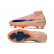 Nike Zoom Mercurial Superfly 10 Elite FG Arancio Blu