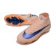 Nike Zoom Mercurial Superfly 10 Elite FG Arancio Blu