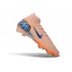 Nike Zoom Mercurial Superfly 10 Elite FG Arancio Blu