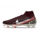 Nike Zoom Mercurial Superfly 10 Elite FG Marrone Argento