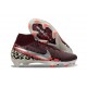 Nike Zoom Mercurial Superfly 10 Elite FG Marrone Argento
