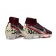Nike Zoom Mercurial Superfly 10 Elite FG Marrone Argento