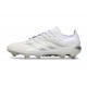 adidas Predator 26 Elite L FG Scarpa Bianco