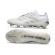 adidas Predator 26 Elite L FG Scarpa Bianco