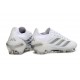 adidas Predator 26 Elite L FG Scarpa Bianco