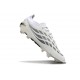 adidas Predator 26 Elite L FG Scarpa Bianco