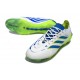 adidas Predator 26 Elite L FG Scarpa Bianco Blu