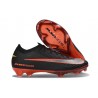 Nike Zoom Mercurial Vapor 16 Elite FG Nero Rosso