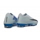 Nike Zoom Mercurial Vapor 16 Elite FG Blu Nero
