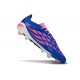 adidas Predator 26 Elite L FG Scarpa Blu Rosa