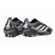 adidas Predator 26 Elite L FG Scarpa Grigio Argento