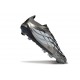 adidas Predator 26 Elite L FG Scarpa Grigio Argento