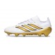 adidas Predator 26 Elite L FG Scarpa Bianco Oro
