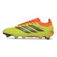 adidas Predator 26 Elite L FG Scarpa Giallo Rosso Nero