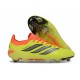 adidas Predator 26 Elite L FG Scarpa Giallo Rosso Nero