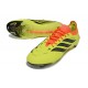 adidas Predator 26 Elite L FG Scarpa Giallo Rosso Nero