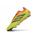 adidas Predator 26 Elite L FG Scarpa Giallo Rosso Nero
