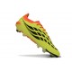 adidas Predator 26 Elite L FG Scarpa Giallo Rosso Nero